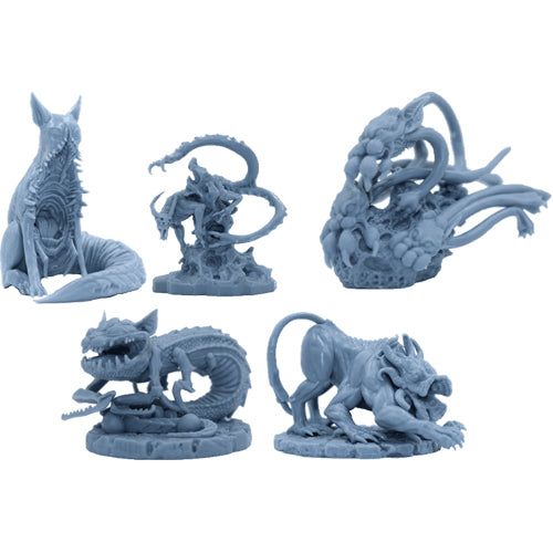 Cthulhu Wars: Something About Cats