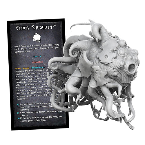 Cthulhu Wars: The Elder Shoggoth