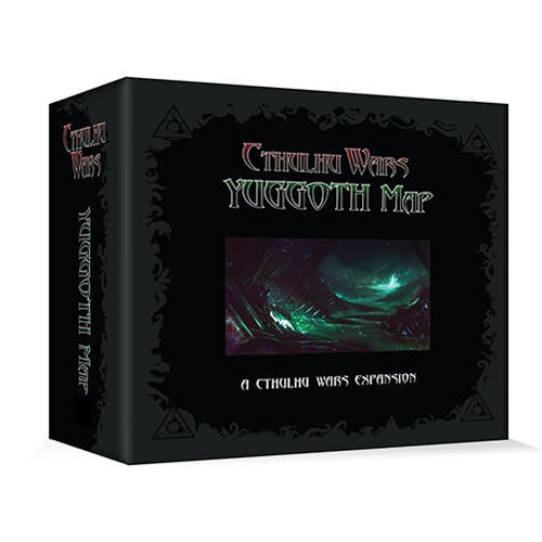 Cthulhu Wars: Yuggoth Map Expansion