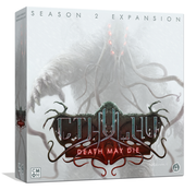 Cthulu: Death May Die - Season 2 Expansion