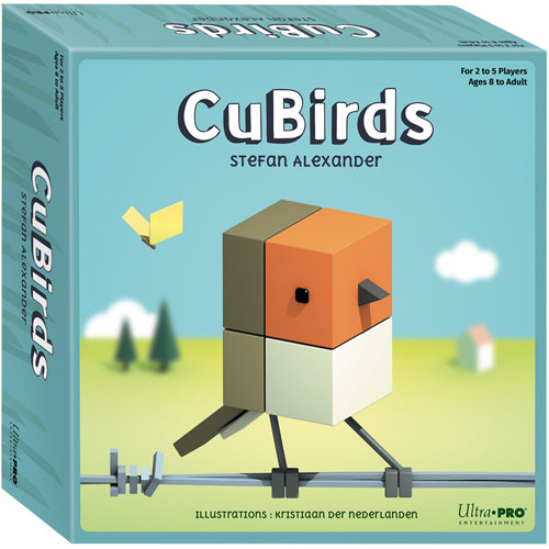 CuBirds (Ultra Pro Version)
