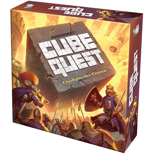 Cube Quest