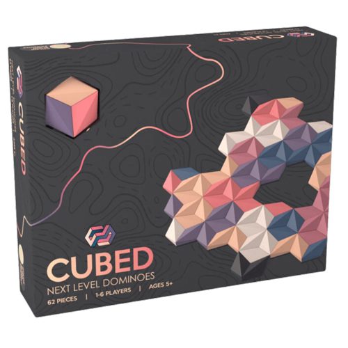 CUBED: Next Level Dominoes
