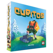 *B Grade* Cubitos