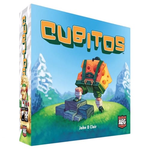 *B Grade* Cubitos