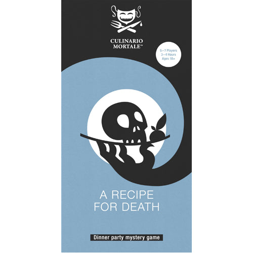 Culinario Mortale: A Recipe for Death