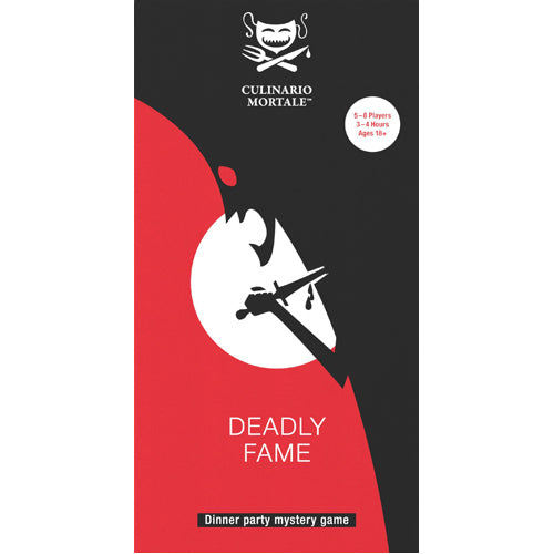 Culinario Mortale: Deadly Fame