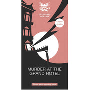 Culinario Mortale: Murder at the Grand Hotel