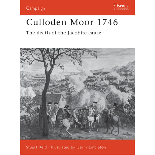 Culloden Moor 1746