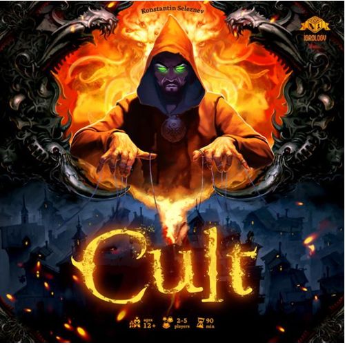 Cult: Choose Your God Wisely
