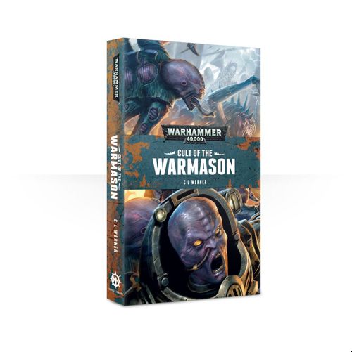 Cult Of The Warmason (PB)