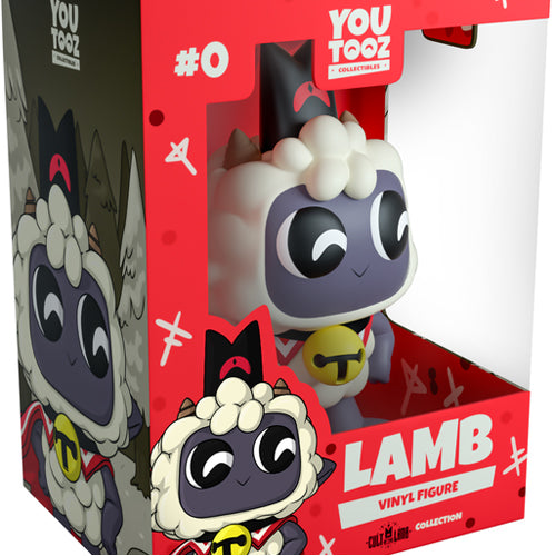Cult of the Lamb - LAMB