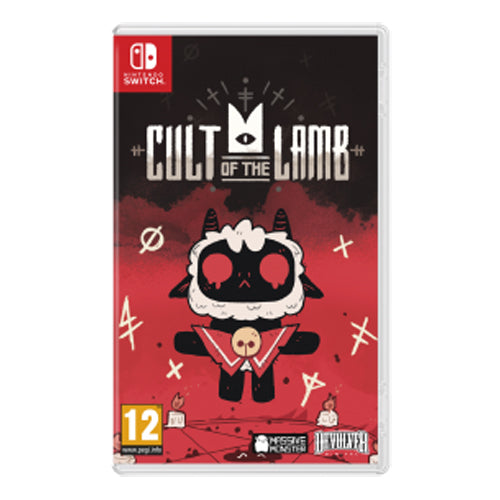 Cult of the Lamb - Nintendo Switch