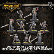 Cultist Band & Dark Sentinels