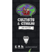 Cultists & Cthulhu 2nd Edition