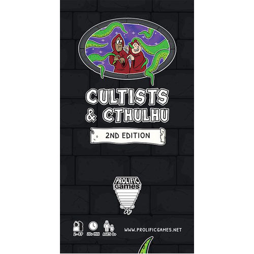 Cultists & Cthulhu 2nd Edition
