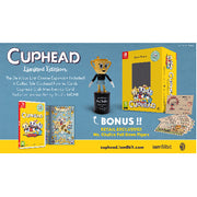 Cuphead Limited Edition - Nintendo Switch