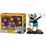 Cuphead Minifigure Mugman Create-A-Figure
