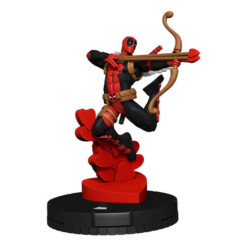 Cupid Deadpool: Marvel HeroClix Iconix