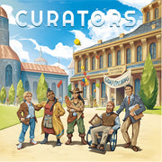 Curators: Collection Conundrum - Kickstarter Edition
