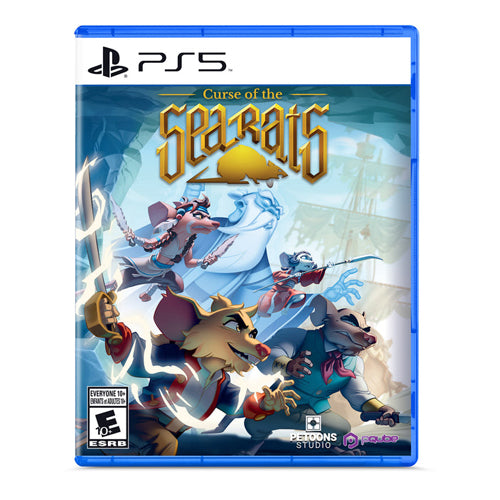 Curse of the Sea Rats - PS5