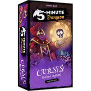 Curses Foiled Again! 5 Minute Dungeon Expansion