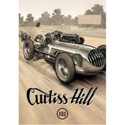 Curtiss Hill (Paperback)
