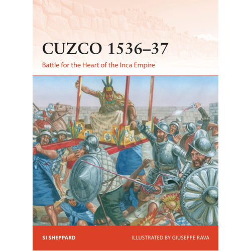 Cuzco 1536–37