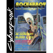 Cyberpunk 2020 RPG: Rockerboy