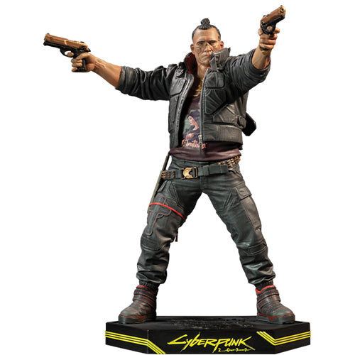 Cyberpunk 2077 Jackie Welles Figure | Zatu Games