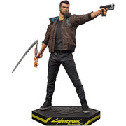 Cyberpunk 2077: Male V Figure