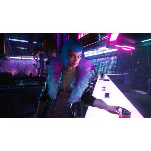 Cyberpunk 2077 - PC - Gameplay Shot 2