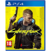 Cyberpunk 2077 - PS4