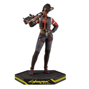 Cyberpunk 2077 PVC Statue Panam Palmer 23 cm