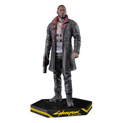Cyberpunk 2077 PVC Statue Solomon Reed 22 cm