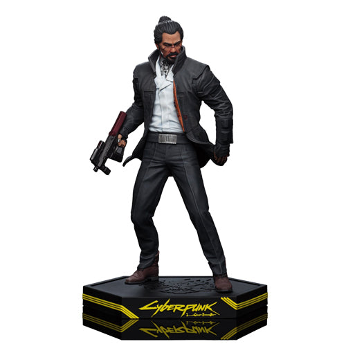 Cyberpunk 2077: Takemura Figure