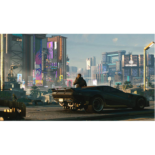 Cyberpunk 2077 - Xbox One - Gameplay Shot 2