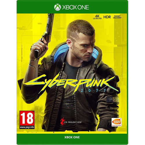 Cyberpunk 2077 - Xbox One