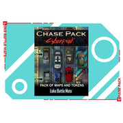 Cyberpunk: Chase Pack - Pack Of Maps and Tokens