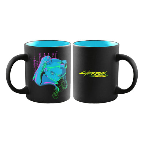 Cyberpunk: Edgerunners Mug Rebecca