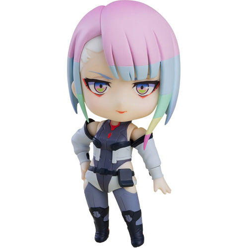 Cyberpunk: Edgerunners Nendoroid Action Figure Lucy 10 cm