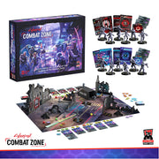 Cyberpunk RED: Combat Zone 2 Player Starter Core Box