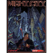 Cyberpunk RPG: Night City