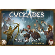 Cyclades Maelstrom Expansion - Miniature Edition