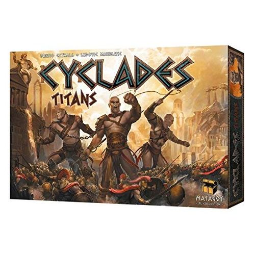 Cyclades Titans