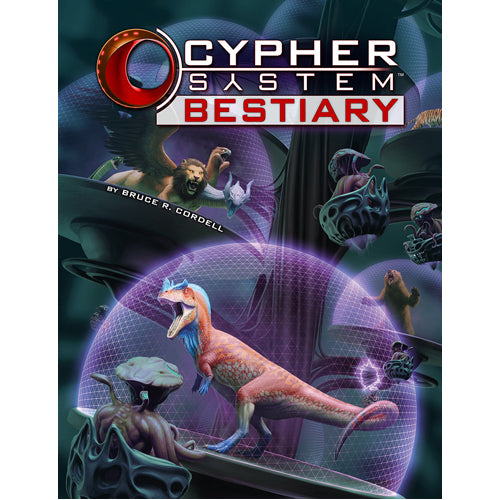 Cypher System: Bestiary