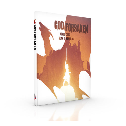 Cypher System RPG 2nd Edition: Godforsaken