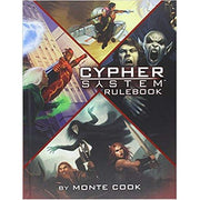 Cypher System RPG Core Book