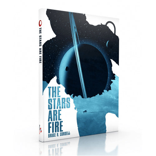 Cypher System RPG: The Stars Are Fire