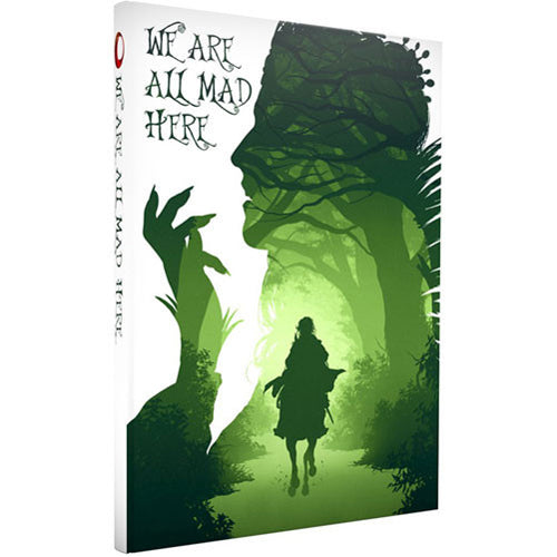 Cypher System RPG: We Are All Mad Here